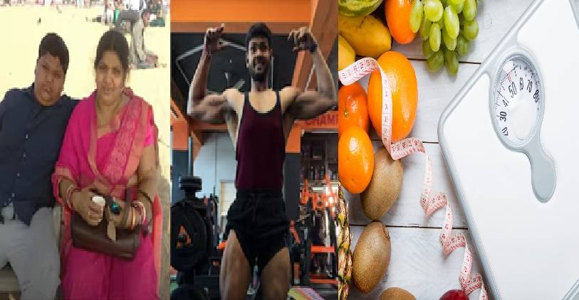 ತಾಯಿಯ ನೆನಪಿಗಾಗಿ 85 ಕೆಜಿ ತೂಕ ಇಳಿಸಿಕೊಂಡ 22 ವರ್ಷದ ಯುವಕ