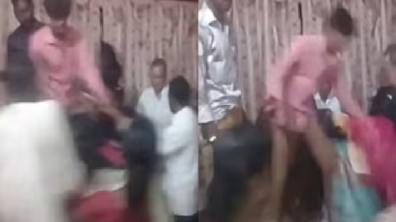 ಸಮೋಸಾ ತರಲು ಮರೆತ ಪತಿ; ಪತ್ನಿಯ ರೌದ್ರವತಾರ