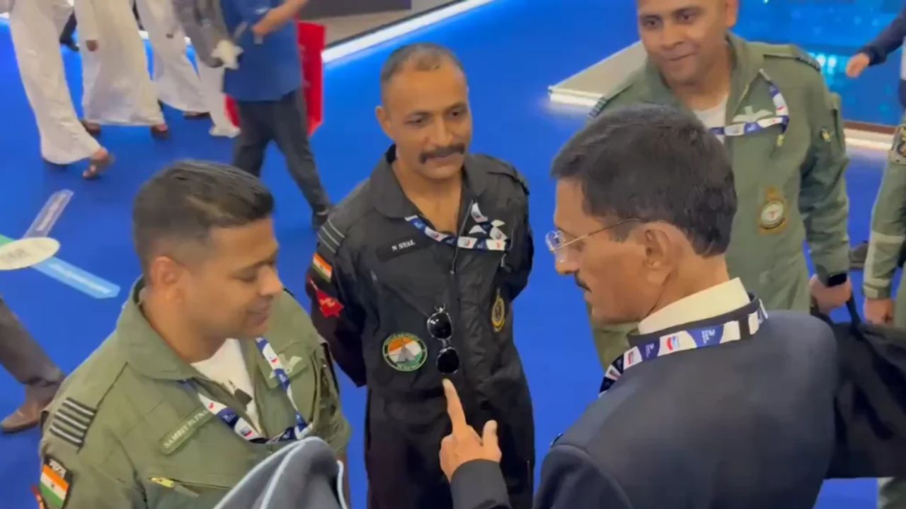 ನಮಾಂಶ್‌ ಸಯಾಲ್ ಕೊನೆಯ ಕ್ಷಣದ ವಿಡಿಯೊ ಇಲ್ಲಿದೆ