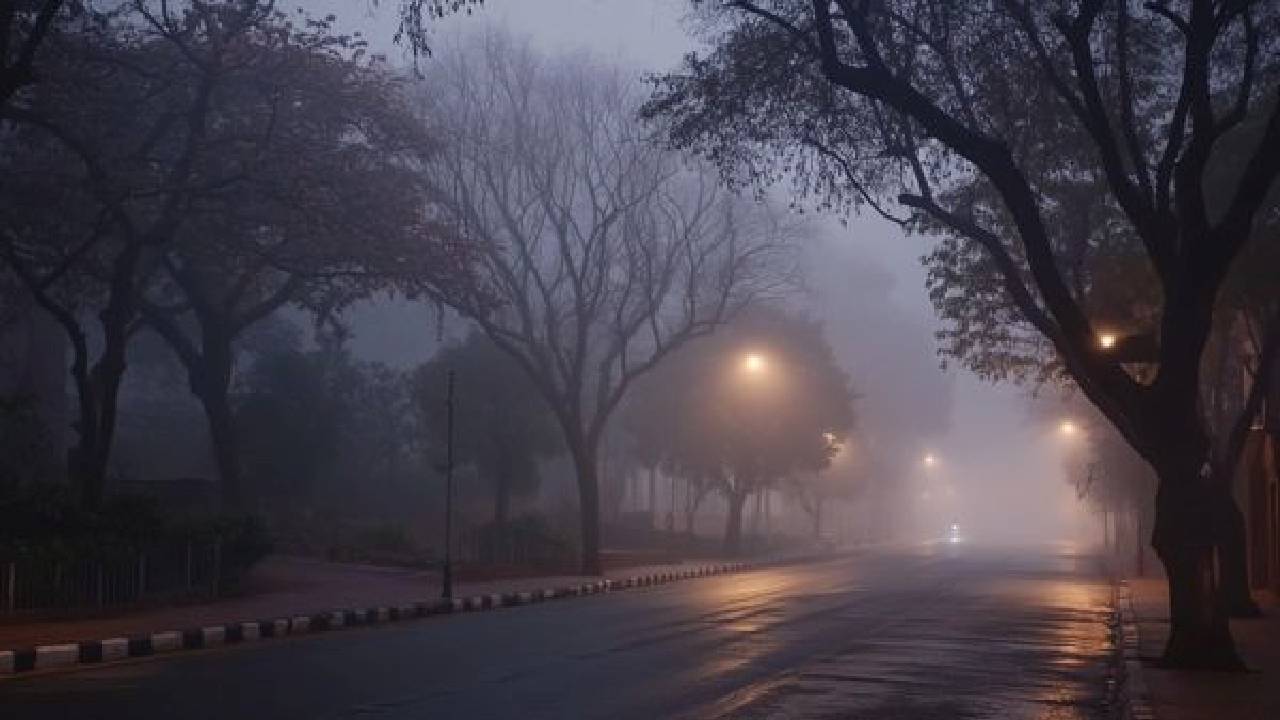 ಬೆಂಗಳೂರಿನಲ್ಲಿ ಮೈ ಕೊರೆಯುವ ಚಳಿ, 10 ವರ್ಷದಲ್ಲಿ ಕನಿಷ್ಠ ತಾಪಮಾನ