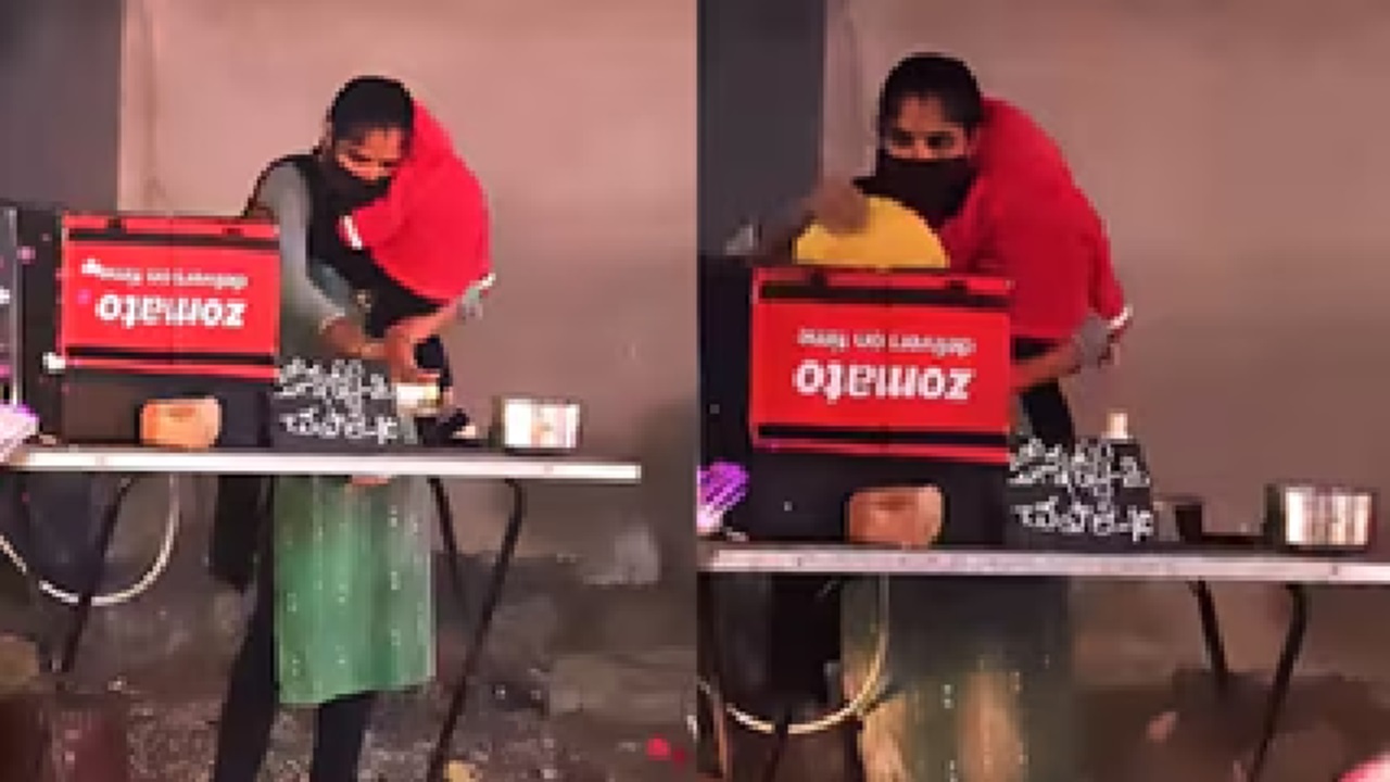 ಭಾರೀ ವೈರಲಾಗ್ತಿದೆ ಈ ಹೃದಯಸ್ಪರ್ಶಿ ವಿಡಿಯೊ!