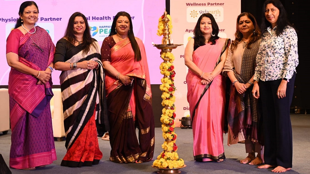 ಮಹಿಳೆಯರ ಆರೋಗ್ಯ ಸುಧಾರಣೆ: ಎರ್ಗೋನಾಮಿಕ್ಸ್ ತಜ್ಞೆ ಭಾರತಿ ಜಾಜೂ ದೃಷ್ಟಿಕೋನ