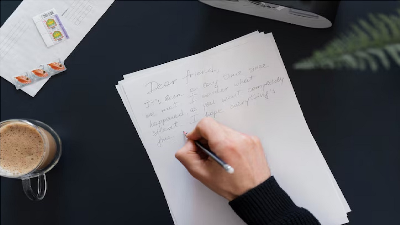 Tips for fast writing: ಪರೀಕ್ಷೆಯಲ್ಲಿ ಅಕ್ಷರ ಸುಂದರವಾಗಿದ್ದರೆ ಸಾಲದು ವೇಗವಾಗಿಯೂ ಬರೆಯಬೇಕು; ಅದಕ್ಕಾಗಿ ಇಲ್ಲಿದೆ ಟಿಪ್ಸ್ - Image 2