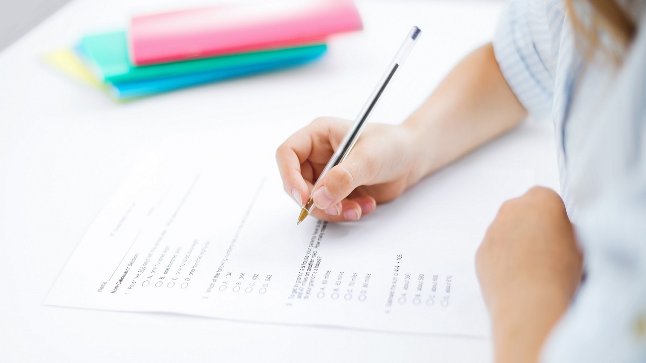 Tips for fast writing: ಪರೀಕ್ಷೆಯಲ್ಲಿ ಅಕ್ಷರ ಸುಂದರವಾಗಿದ್ದರೆ ಸಾಲದು ವೇಗವಾಗಿಯೂ ಬರೆಯಬೇಕು; ಅದಕ್ಕಾಗಿ ಇಲ್ಲಿದೆ ಟಿಪ್ಸ್ - Image 8