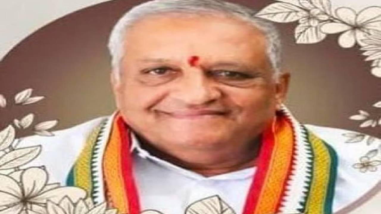 ಮಾಜಿ ಶಾಸಕ ಯಜಮಾನ್‌ ಮೋತಿ ವೀರಣ್ಣ ಇನ್ನಿಲ್ಲ