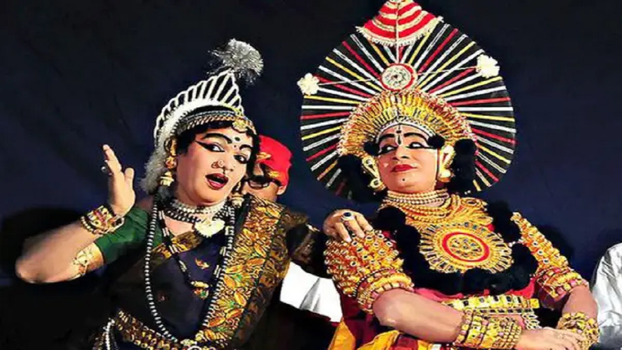 ಯಕ್ಷಗಾನ ಐಟಂ ಸಾಂಗ್ಸ್: ಒಂದು ತೀಕ್ಷ್ಣ ಬರಹ