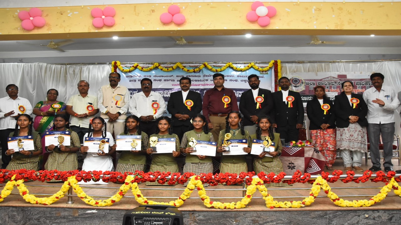 Chikkaballapur News: ಮಕ್ಕಳಿಗೆ ಉತ್ತಮ ಭವಿಷ್ಯ ನಿರ್ಮಾಣ ಸಮಾಜದ ಎಲ್ಲರ ಹೊಣೆ : ಜಿಲ್ಲಾ ಗ್ಯಾರಂಟಿ ಪ್ರಾಧಿಕಾರದ ಜಿಲ್ಲಾಧ್ಯಕ್ಷ ಎನ್.ರಮೇಶ್