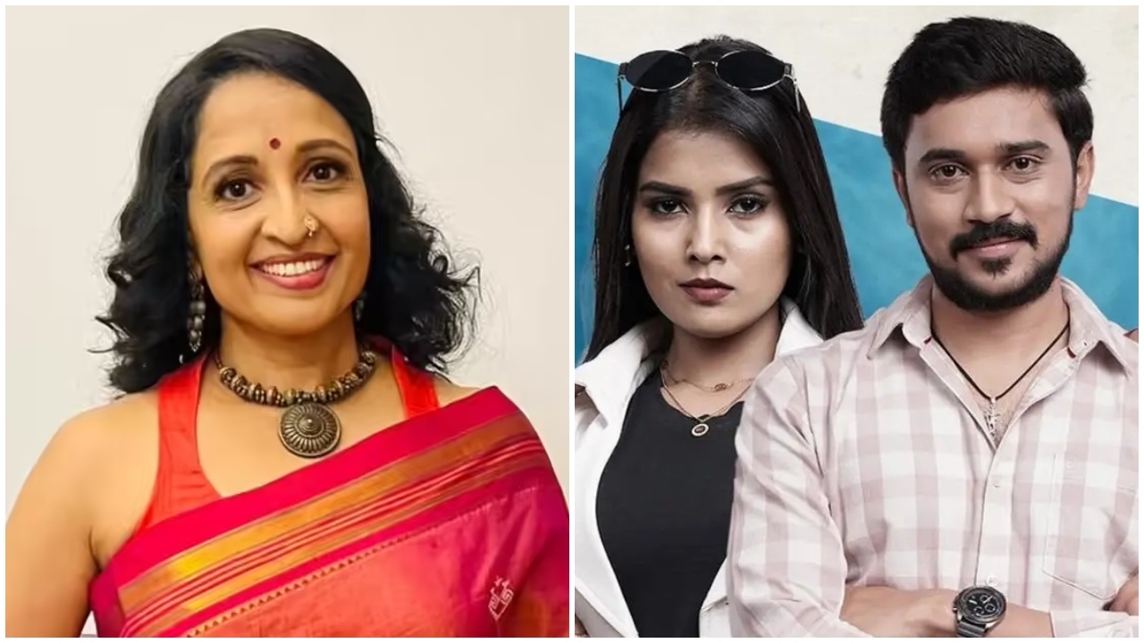 'ಯಜಮಾನ' ಸೀರಿಯಲ್‌ಗೆ ನಟಿ ಯಮುನಾ ಶ್ರೀನಿಧಿ ಎಂಟ್ರಿ