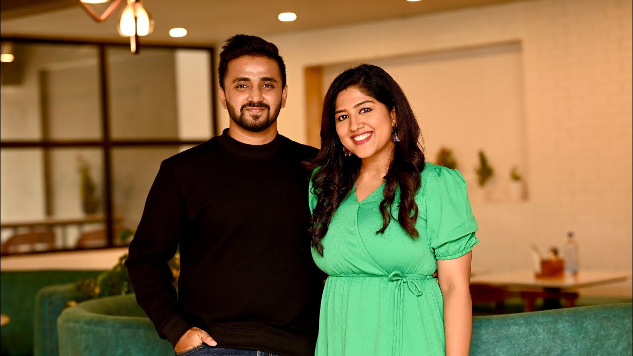 Meghana Shankarappa: ಅಸಲಿ ಬಾಯ್‌ಫ್ರೆಂಡ್‌ ಫೇಸ್ ರಿವೀಲ್ ಮಾಡಿದ 'ಸೀತಾರಾಮ' ನಟಿ!