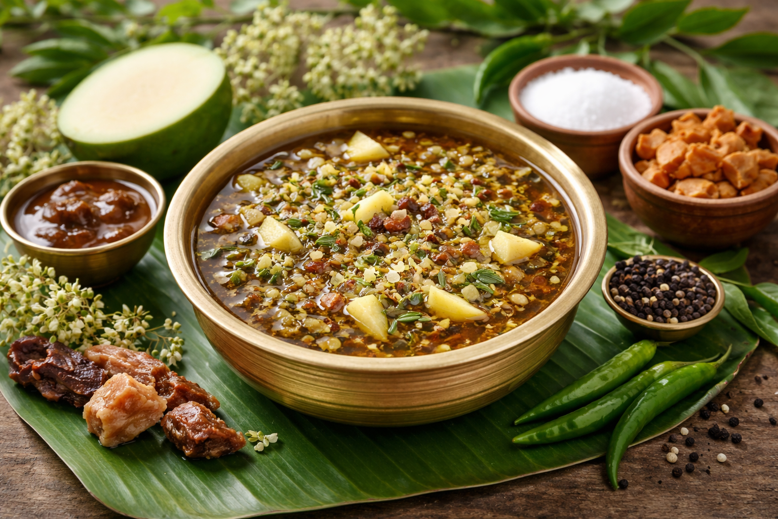 ಸಾಂಪ್ರದಾಯಿಕ ಯುಗಾದಿ ಪಚಡಿ ಮಾಡುವ ವಿಧಾನ