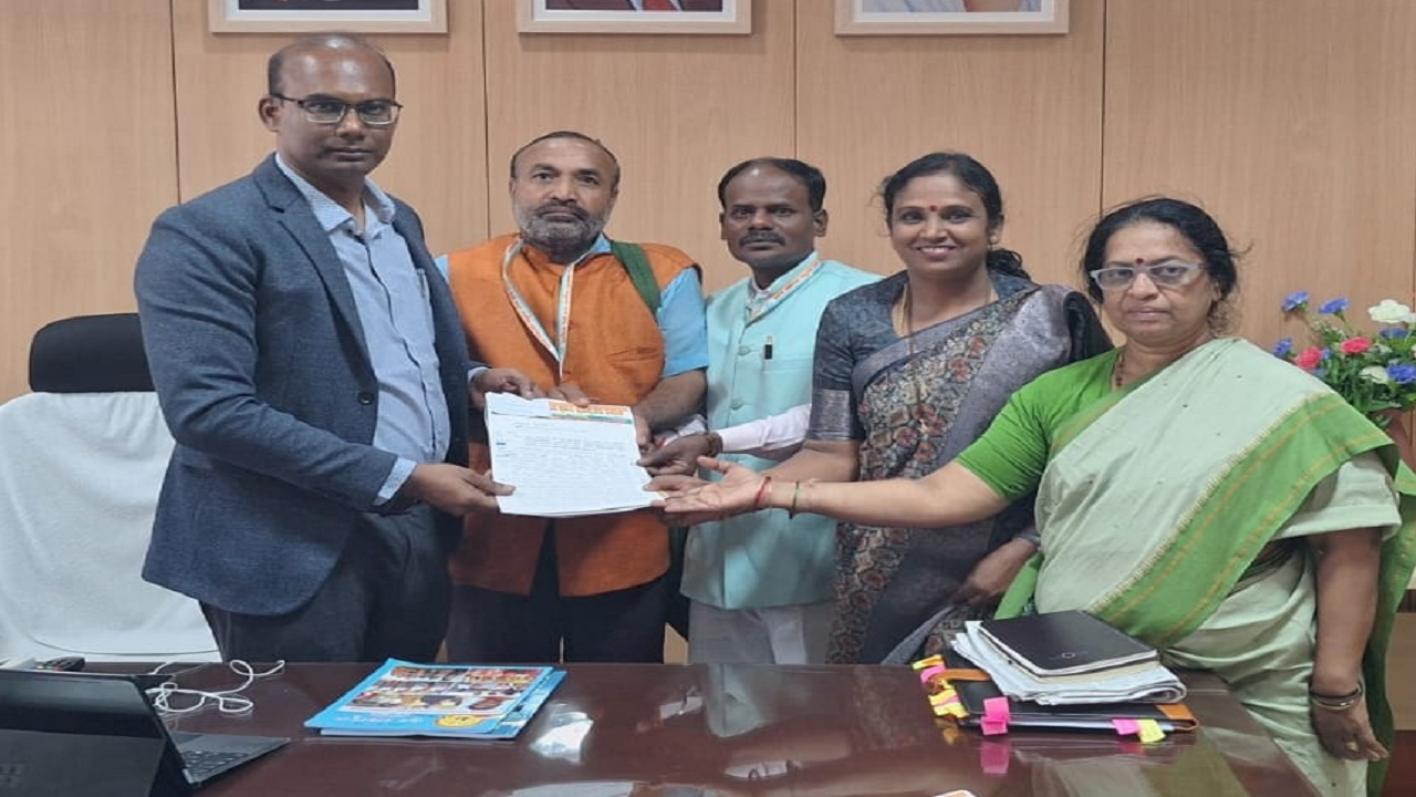 Chikkaballapur News: ಗ್ರಾಮೀಣ ಭಾಗದ ಯುವ ಪ್ರತಿಭಾವಂತರು ಅವಕಾಶ ಗಳಿಂದ ವಂಚಿತರಾಗಿದ್ದಾರೆ
