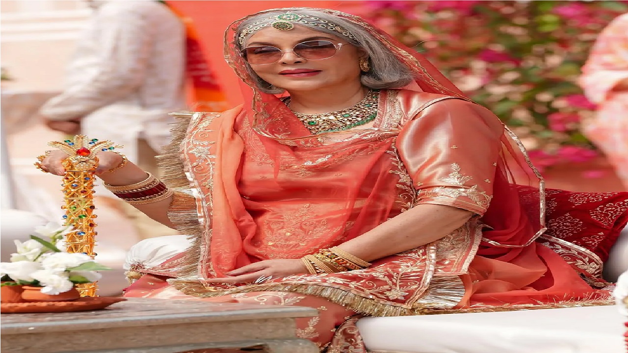 The Royals: ವಾರ್ಡ್ ರೋಬ್ಗೂ ಸೈ ಜೀನತ್ ಈ ರಾಯಲ್ಸ್ ಲುಕ್ - Image 3