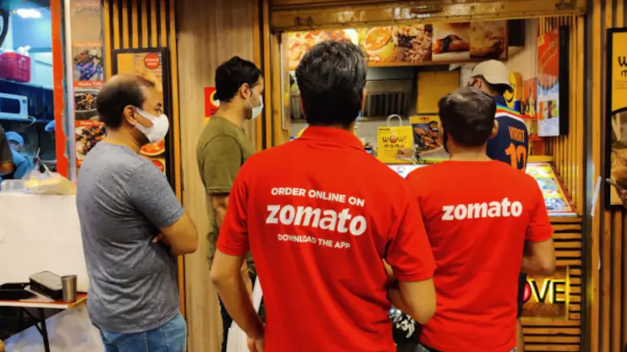 ಝೊಮೆಟೊದಲ್ಲಿ ಪ್ರತಿ ಆರ್ಡರ್‌ಗೆ  2.40 ರುಪಾಯಿ ಹೆಚ್ಚಳ