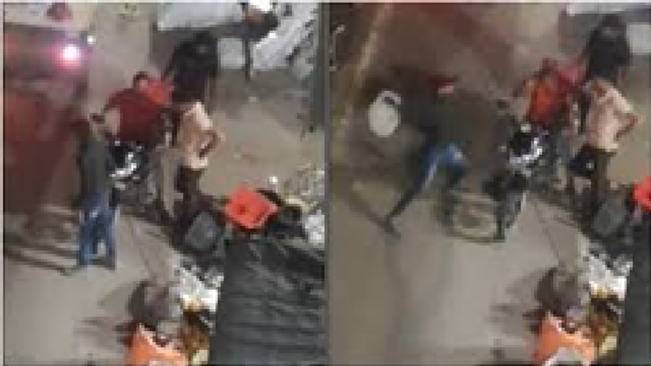 Viral Video: ರಾಜ್ಯ ರಾಜಧಾನಿಯಲ್ಲಿ ಆಘಾತಕಾರಿ ಘಟನೆ! ಜೊಮ್ಯಾಟೊ ಡೆಲಿವರಿ ಬಾಯ್ ಮೇಲೆ ಡೆಡ್ಲಿ ಅಟ್ಯಾಕ್‌- ವಿಡಿಯೊ ನೋಡಿ